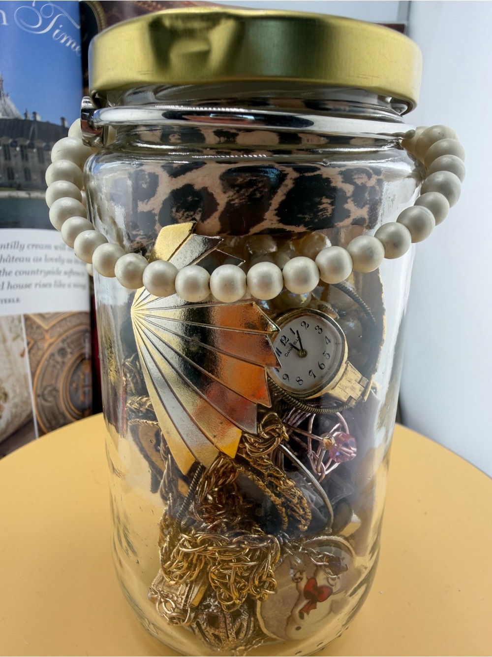 Mystery Jewelry Jar Wearable  1.4#
